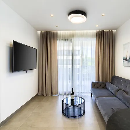 A'more Bijeca - App B1 - Mpolo Apartman Medulin