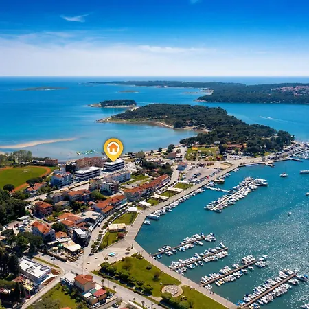 Apartmán A'more Bijeca - App B1 - Mpolo *