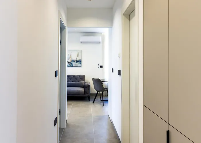 Apartman A'more Bijeca - App B1 - Mpolo *