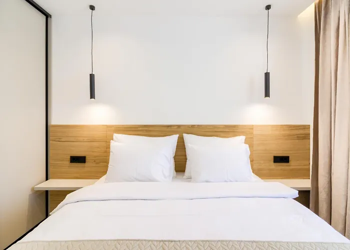 Apartman A'more Bijeca - App B1 - Mpolo *