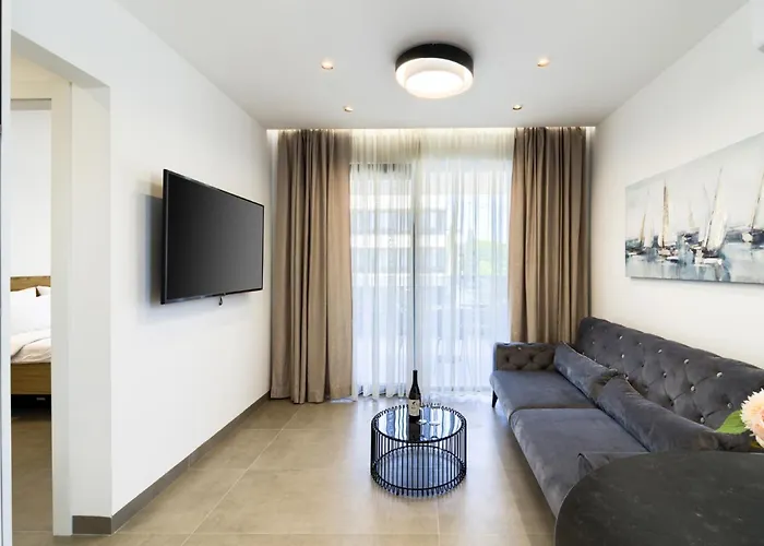 A'more Bijeca - App B1 - Mpolo Apartman Medulin