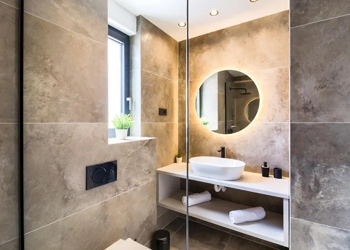 A'more Bijeca - App B1 - Mpolo Apartman Medulin