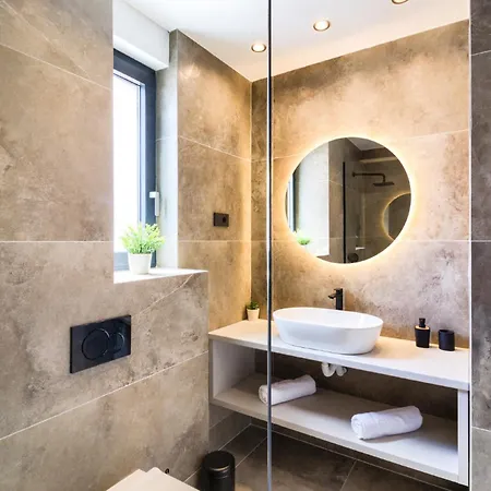 A'more Bijeca - App B1 - Mpolo Apartmán Medulin